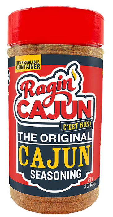 ragin cajun original seasoning
